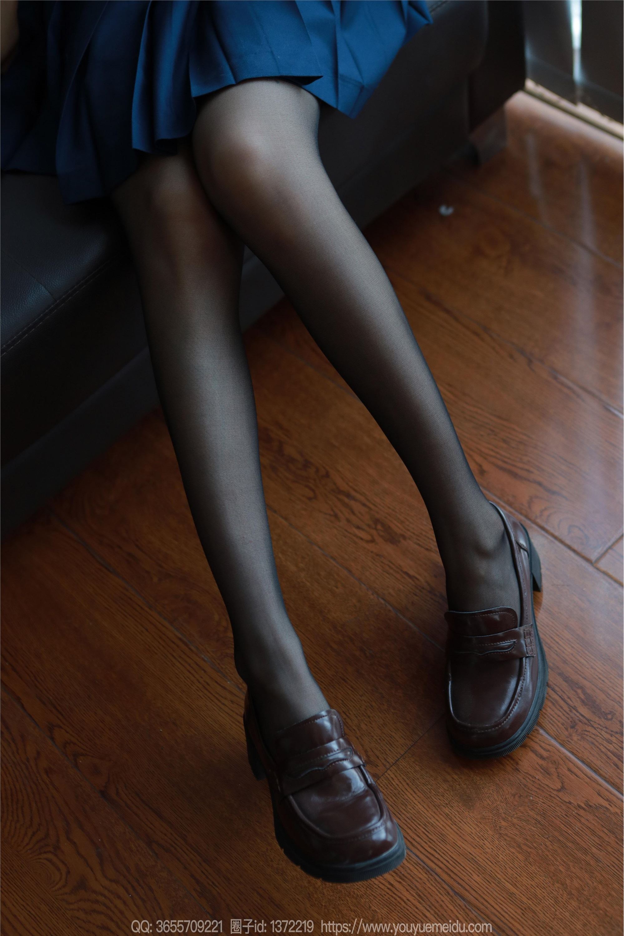 IESS异思趣向  2024.08.27 丝享家 1830 团团《黑丝JK》